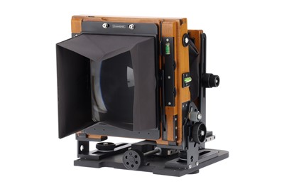 Lot 235 - A Chamonix 45F-2 5x4" Large Format Camera