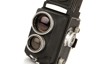 Lot 1290 - A Sem Semflex Studio TLR Camera