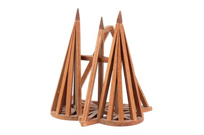 Lot 292 - An Architectural Roof Model