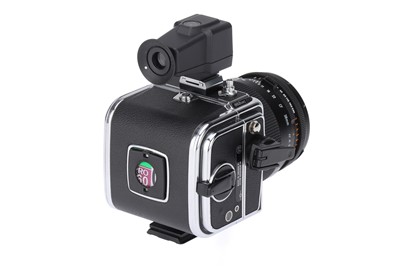 Lot 198 - A Hasselblad 903SWC Medium Format Camera