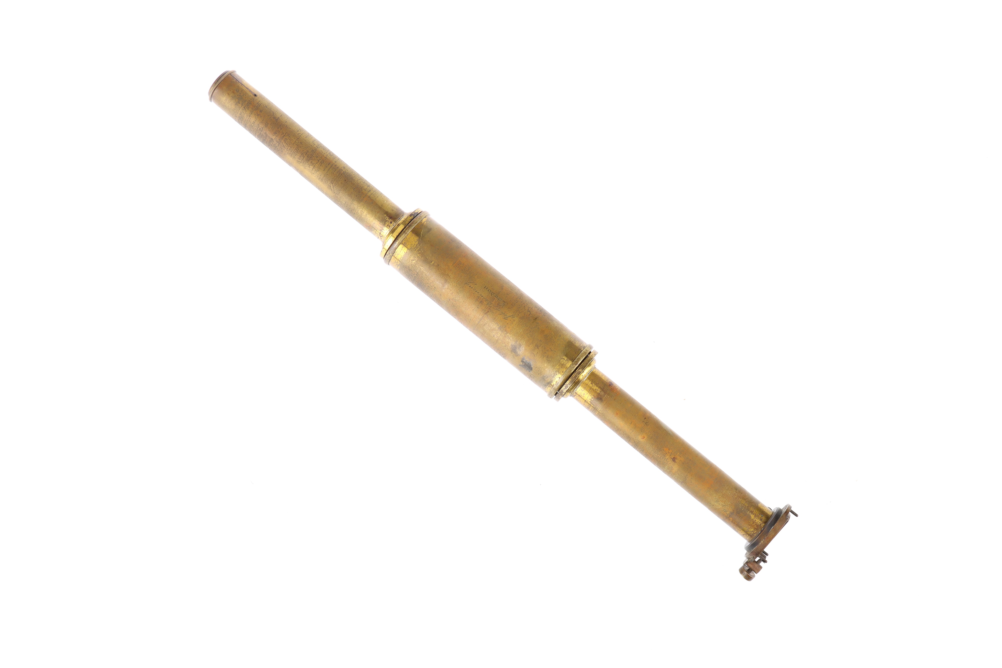 Lot 720 - A Large Direct Vision Spectroscope by John