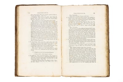 Lot 391 - Hooker, The Mosses of Great Britain, Signed Copy