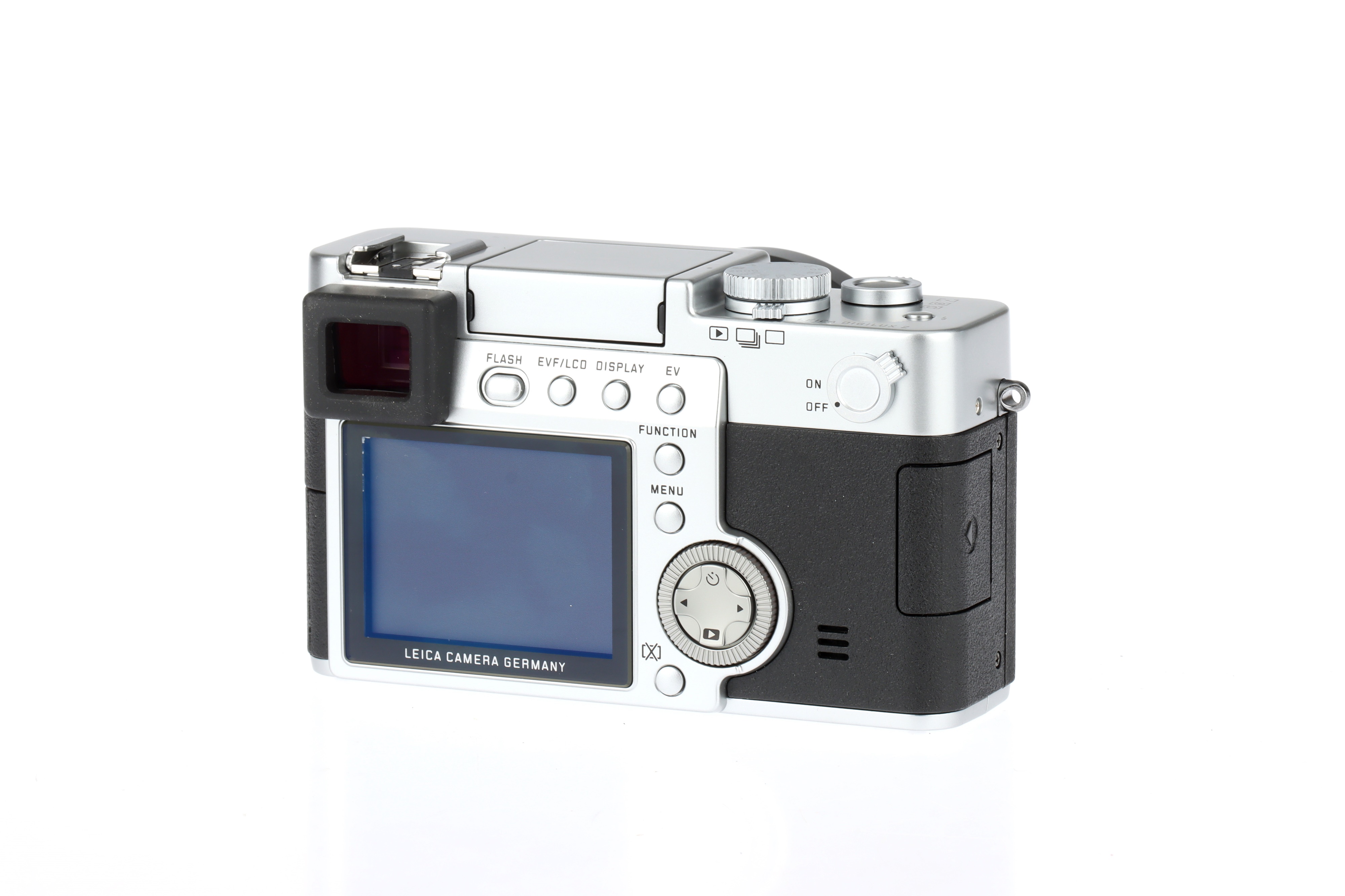 Lot 429 - A Leica Digilux 2 Compact Camera