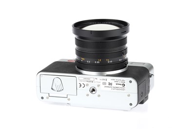 Lot 429 - A Leica Digilux 2 Compact Camera