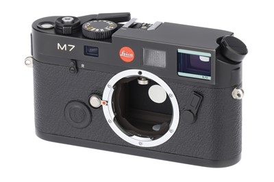 Lot 41 - A Leica M7 0.72 Rangefinder Body
