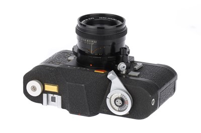 Lot 165 - A Pignons Alpa 11e SLR Camera