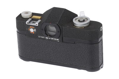 Lot 165 - A Pignons Alpa 11e SLR Camera