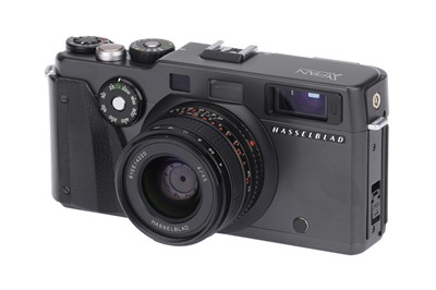 Lot 174 - A Hasselblad X-Pan Rangefinder Camera
