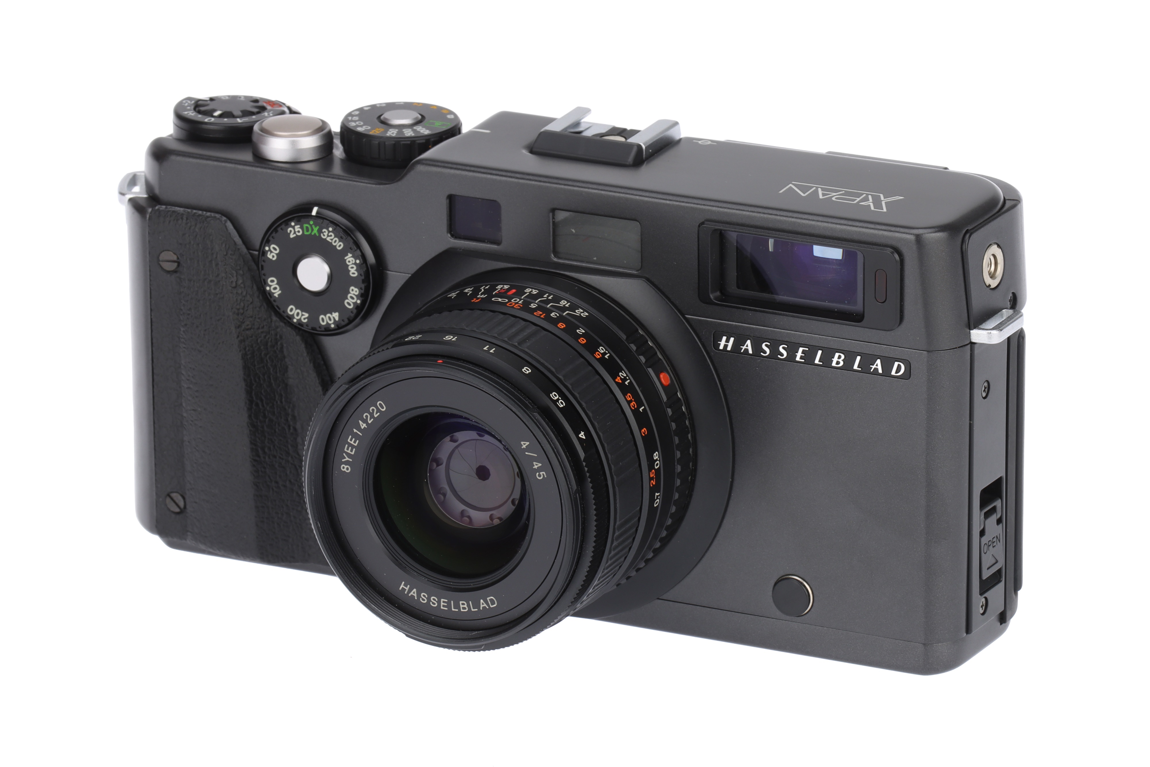 Lot 174 - A Hasselblad X-Pan Rangefinder Camera,