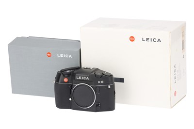 Lot 73 - A Leica R8 SLR Body