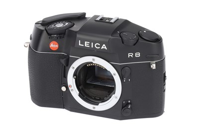 Lot 73 - A Leica R8 SLR Body