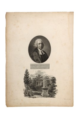 Lot 424 - Science, & Botany - Dr. Thornton, Portraits of Scientists