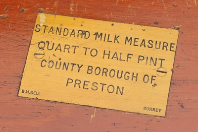 Lot 690 - Standard Milk Measures