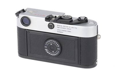 Lot 36 - A Leica M6 'Year of the Rooster' Rangefinder Body