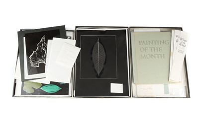 Lot 110 - PAMELA BONE (1925-2021), Photographs, Proofs, Transparencies, Resources and Unfinished work