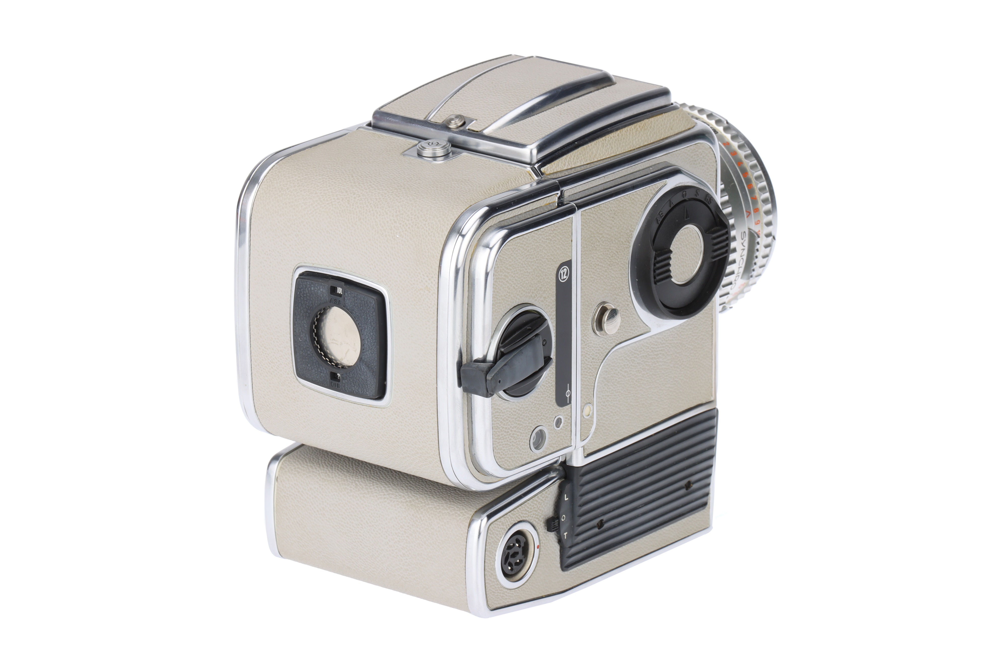 Lot 194 - A Hasselblad 500EL/M '20 Years in Space'