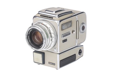 Lot 194 - A Hasselblad 500EL/M '20 Years in Space' Medium Format Camera
