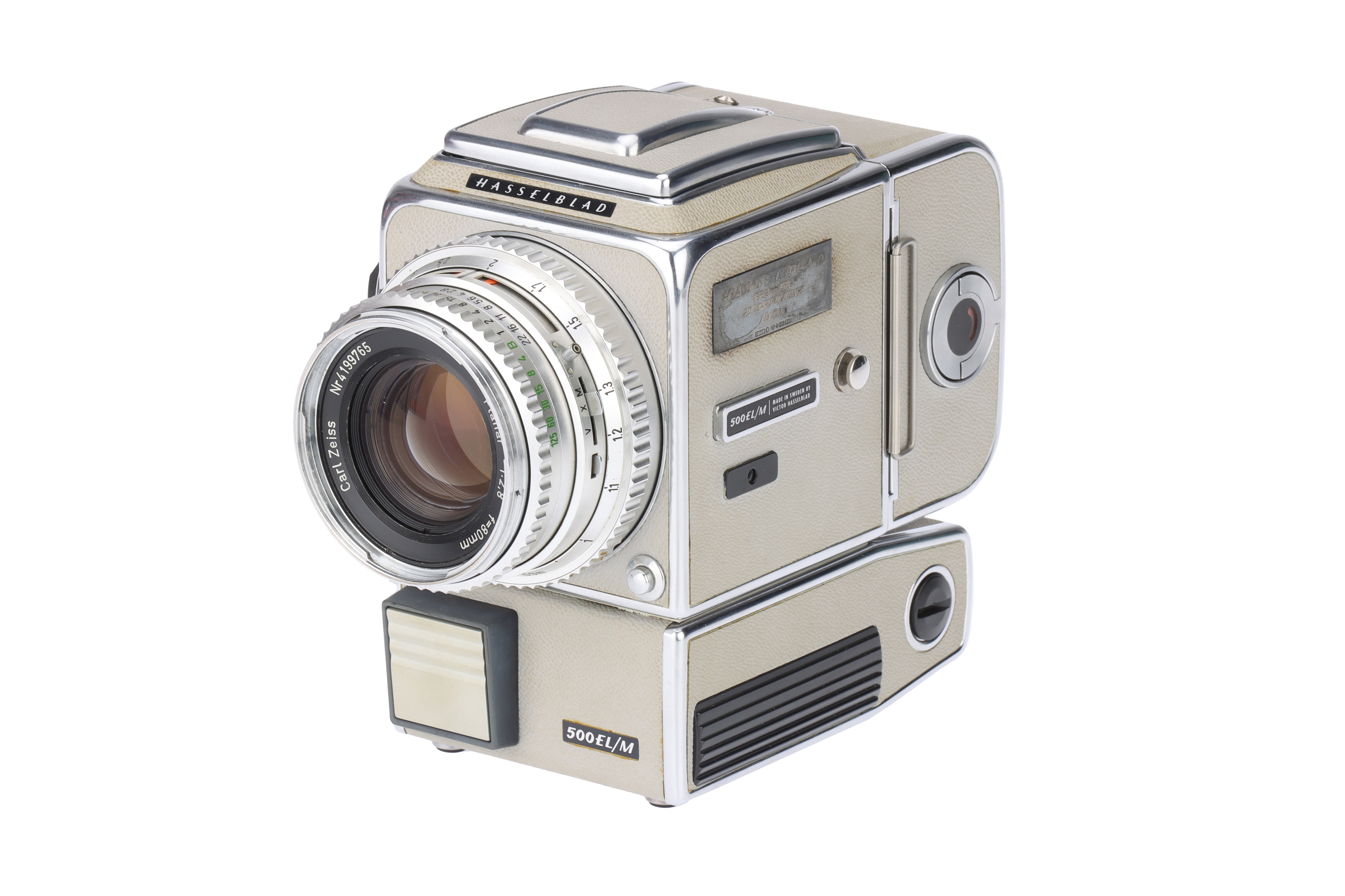 Lot 194 - A Hasselblad 500EL/M '20 Years in Space'