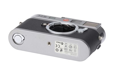 Lot 48 - A Leica M9 Digital Rangefinder Camera