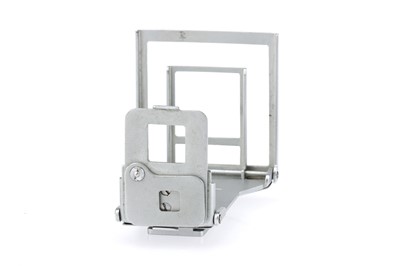 Lot 575 - A Robot 75mm / 40mm Wire Frame Sports Finder