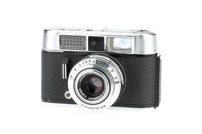 Lot 242 - A Voigtlander Vito CLR 35mm Rangefinder Camera