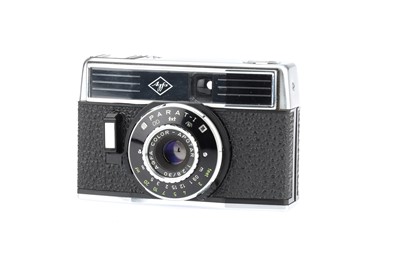 Lot 285 - An Agfa Parat I Half Frame 35mm Viewfinder Camera