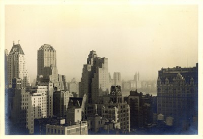 Lot 115 - 1930s New York and Hollywood Albums