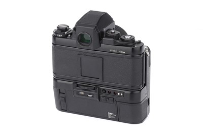 Lot 158 - A NIkon F3 HP SLR Camera