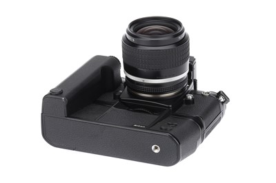 Lot 158 - A NIkon F3 HP SLR Camera