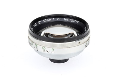 Lot 293 - A Canon Demi C Half Frame 35mm Camera Outfit