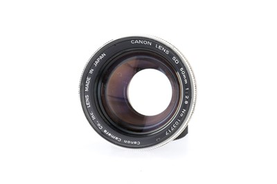 Lot 293 - A Canon Demi C Half Frame 35mm Camera Outfit