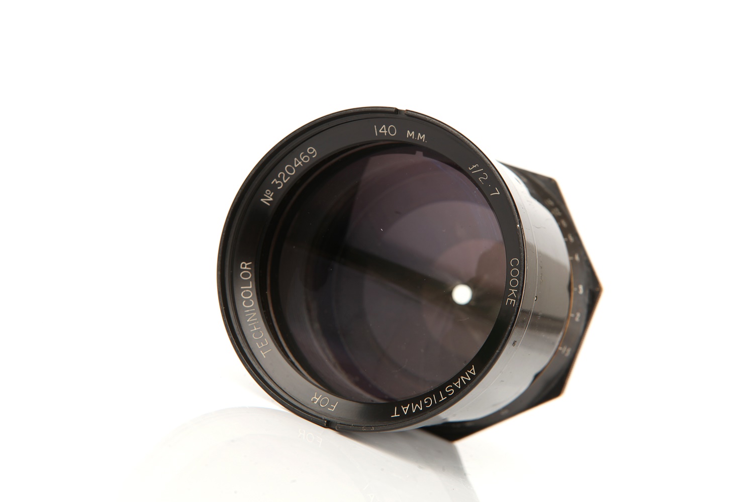 Objectif Cinéma Cooke 65Mm S4I T2 Pl Monture