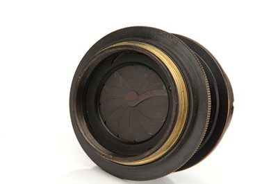 Lot 1299 - A Cooke Anastigmat Technicolor f/2.7 140mm Lens