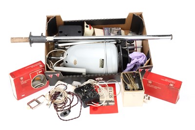 Lot 628 - A Gnome Universal Alpha II Photographic Enlarger