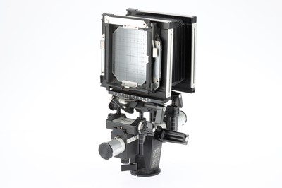 Lot 397 - A Sinar F 5x4 Large Format Camera