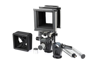 Lot 397 - A Sinar F 5x4 Large Format Camera