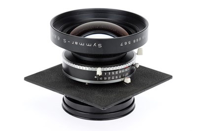 Lot 398 - A Schneider-Kreuznach Symmar-S f/6.8 360mm Lens