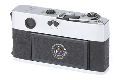 Lot 34 - A Leica M5 Rangefinder Body