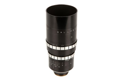 Lot 1302 - A Dallmeyer f/1.9 3" Lens