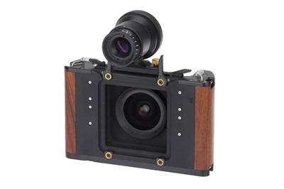 Lot 210 - An Alpa 12 S/WA Medium Format Camera