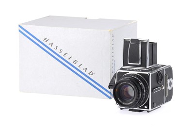 Lot 330 - A Hasselblad 503CW Medium Format SLR Camera