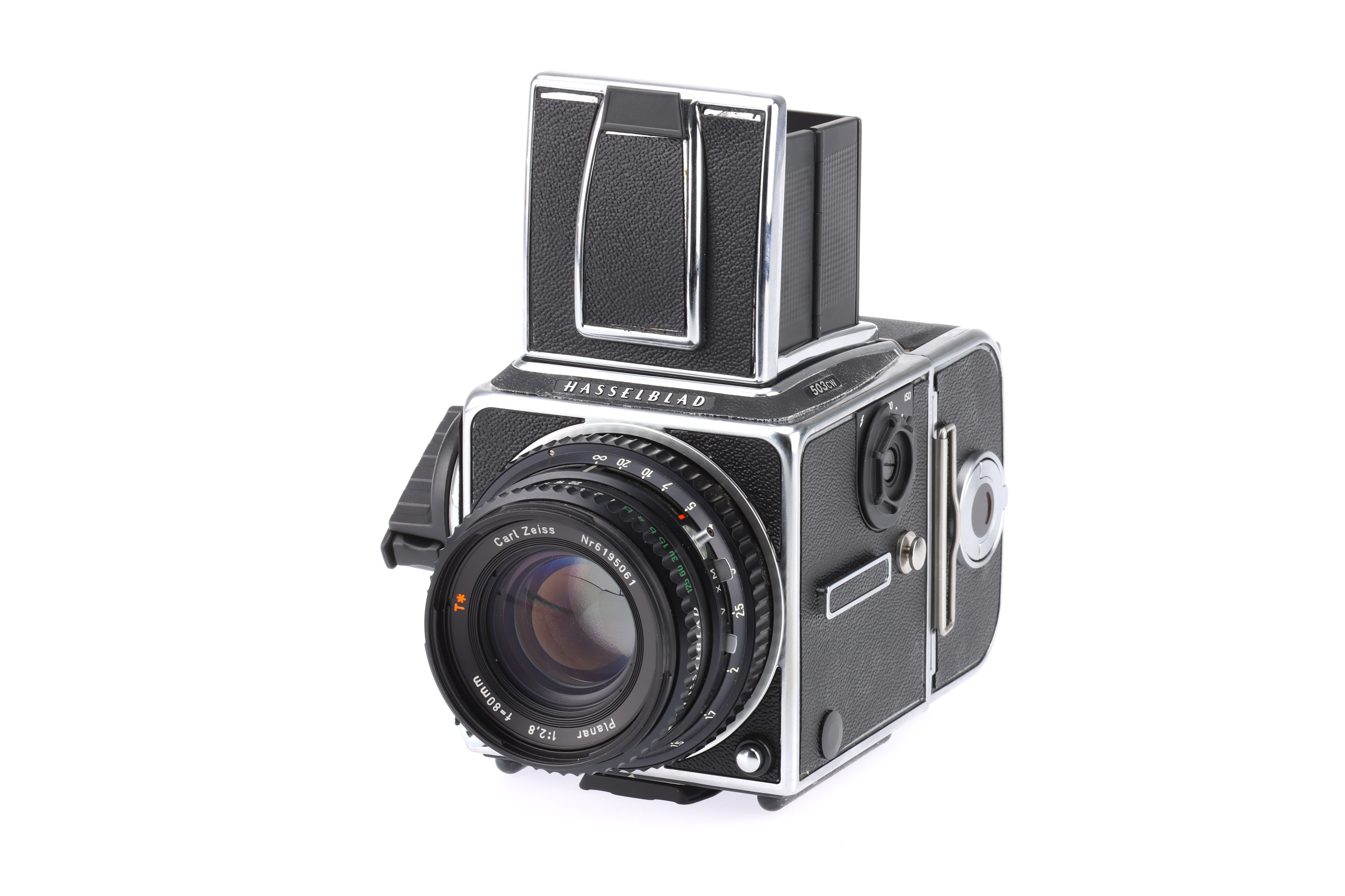 Lot 330 - A Hasselblad 503CW Medium Format SLR Camera