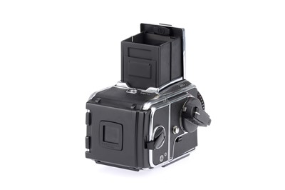 Lot 330 - A Hasselblad 503CW Medium Format SLR Camera