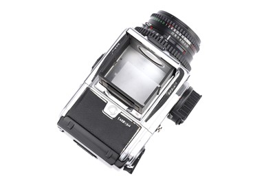 Lot 330 - A Hasselblad 503CW Medium Format SLR Camera