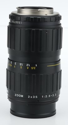 Lot 79 - An Angenieux Zoom f/2.5-3.3 35-70mm Lens for Leica-R