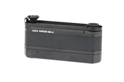 Lot 112 - A Leitz Canada Leica Winder M4-2