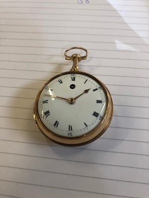 Lot 65 - British Irish Military Interest Timepiece