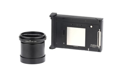 Lot 332 - Hasselblad Accessories