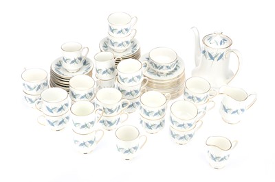 Lot 830 - A Substantial Royal Standard Part Coffee & Tea Service