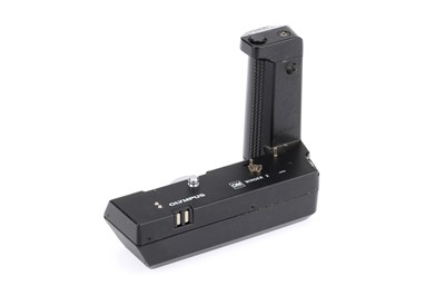 Lot 305 - An Olympus OM-2n SLR Body